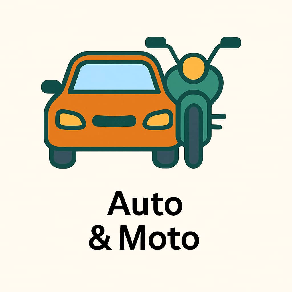 Auto & moto