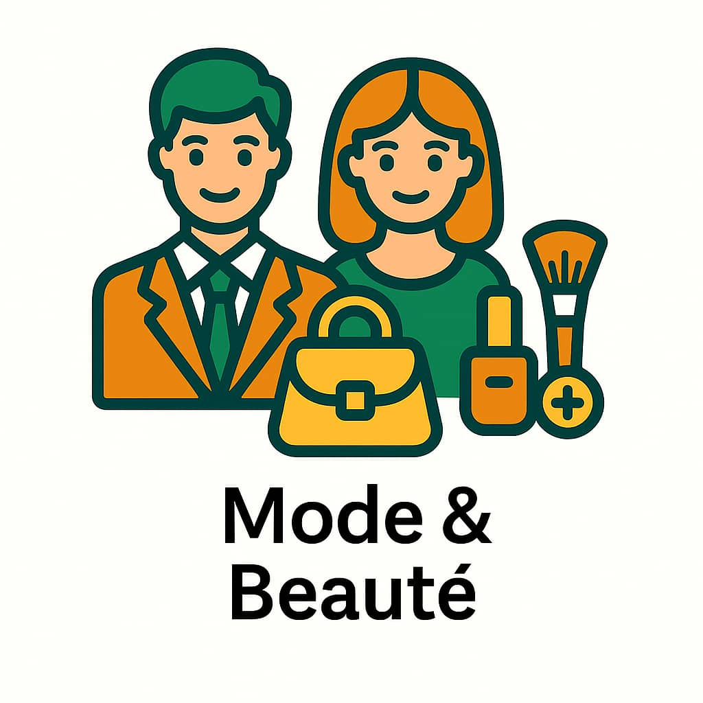 Mode & Beaute