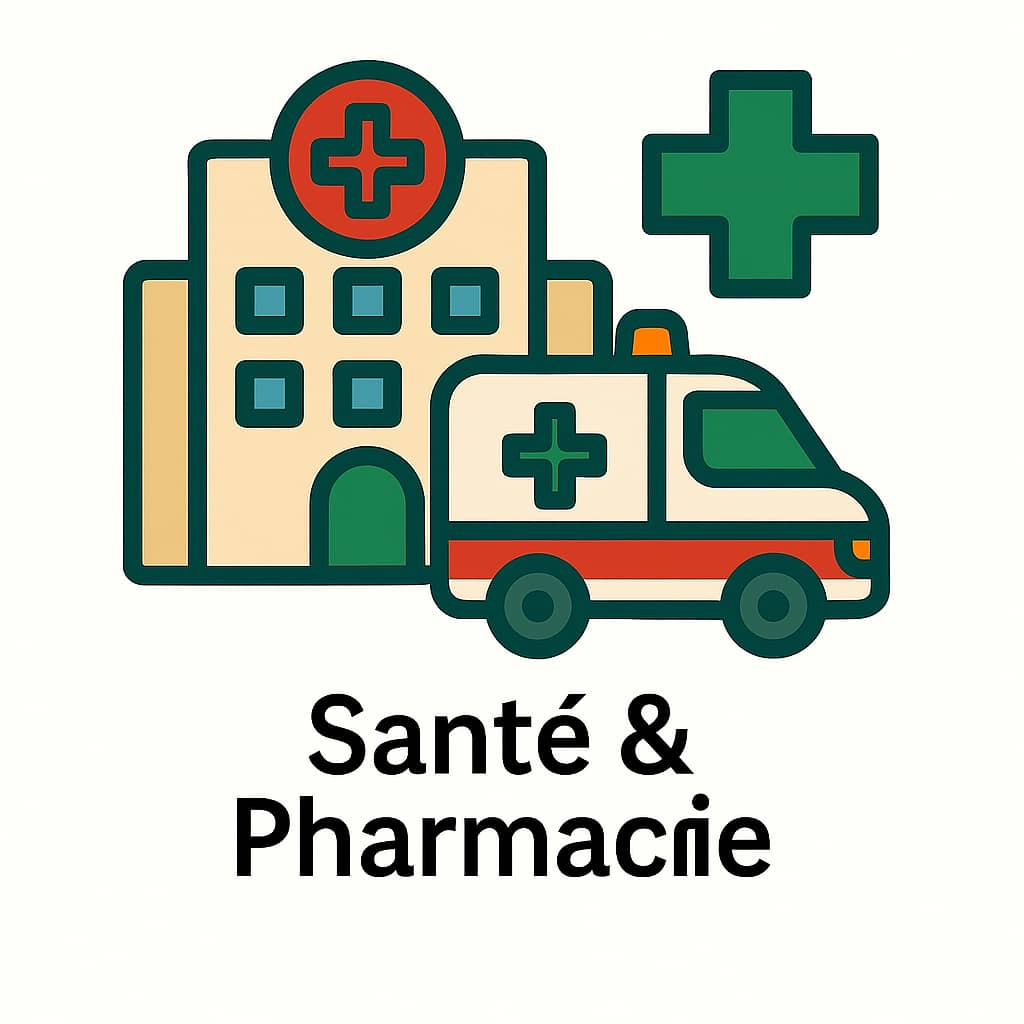 Sante & Pharmacie